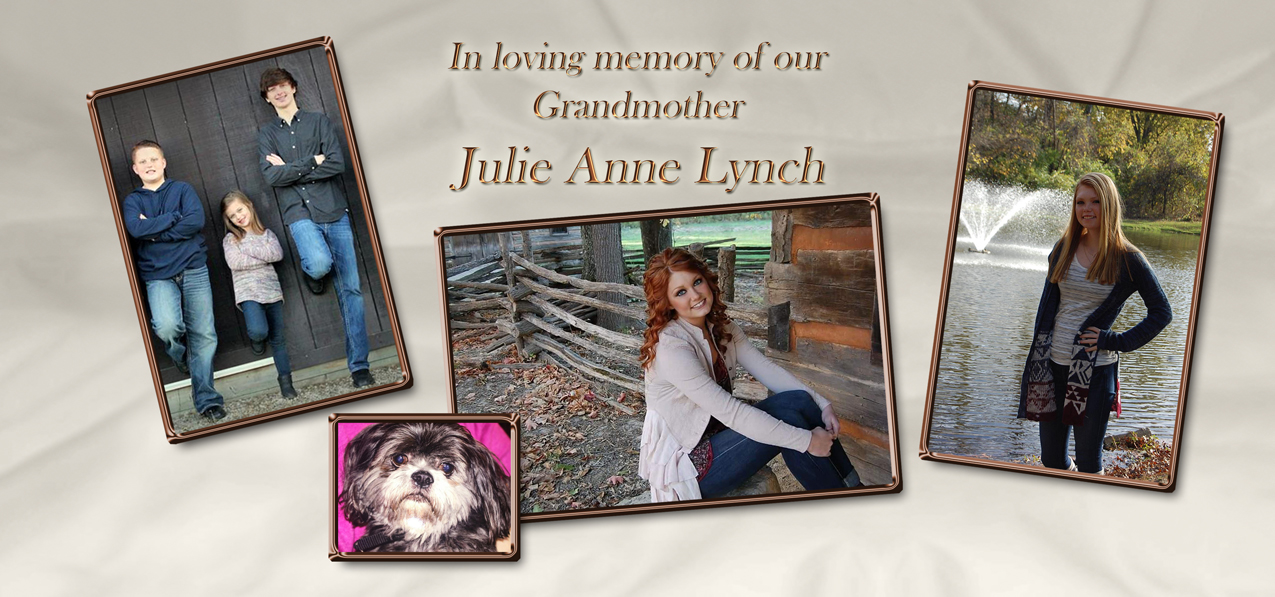 Julie Anne Lynch PROOF